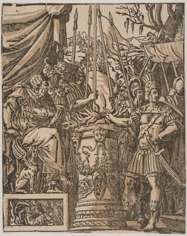 Mucius Scaevola