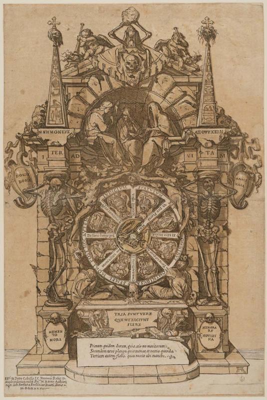 Allegory of Death
