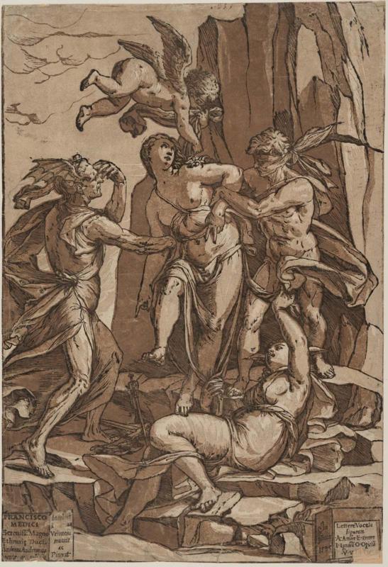 Allegory of Virtue