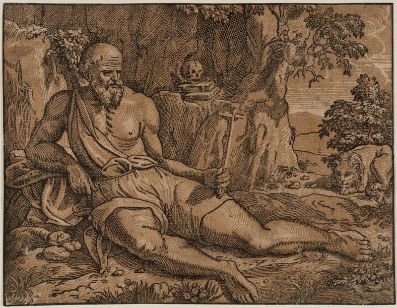 St. Jerome
