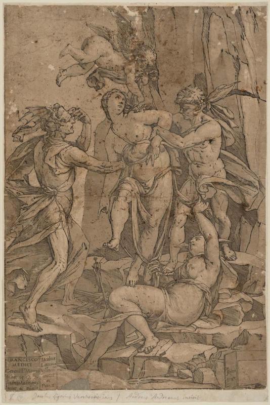 Allegory of Virtue