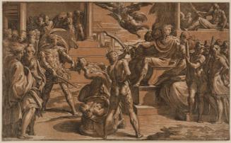 The Martyrdom of SS Peter and Paul