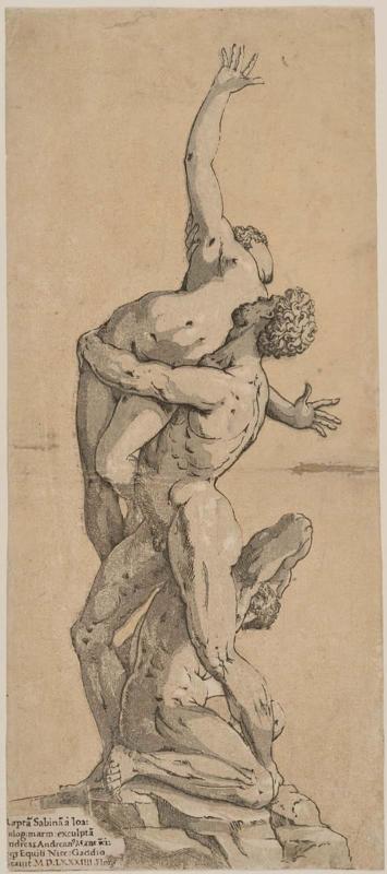 The Rape of a Sabine