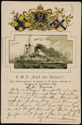 S.M.S. "Karl der Grosse".