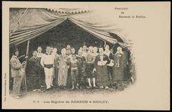 No. 9 - Les Rigolos de BARNUM & BAILEY.