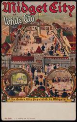 Midget City at White City.