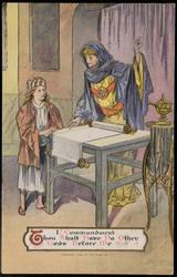 I Commandment
Thou Shalt Have No Other Gods Before Me.