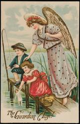The Guardian Angel.