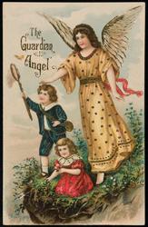 The Guardian Angel.