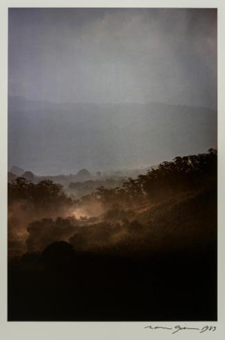 Storm/Maui from the portfolio Color Nature Landscapes I