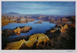 Lake Powell, Arizona/Utah from portfolio Color Nature Landscapes II