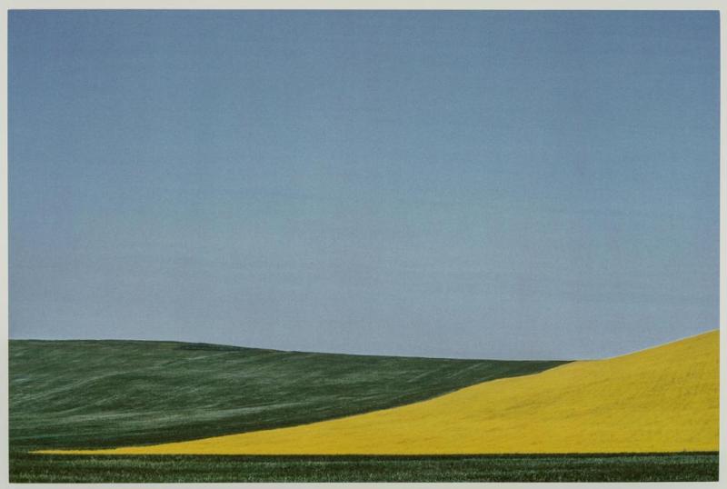 Paesaggio, Lucania II from Color Nature Landscapes II