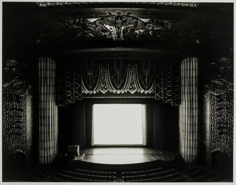 Paramount Theater, Oakland, 1994