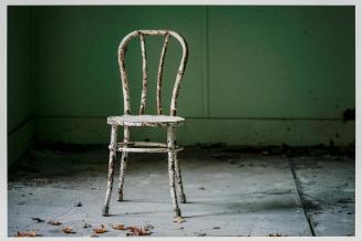 Main Street, chair