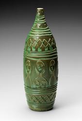"Decorator" vase, M-3013