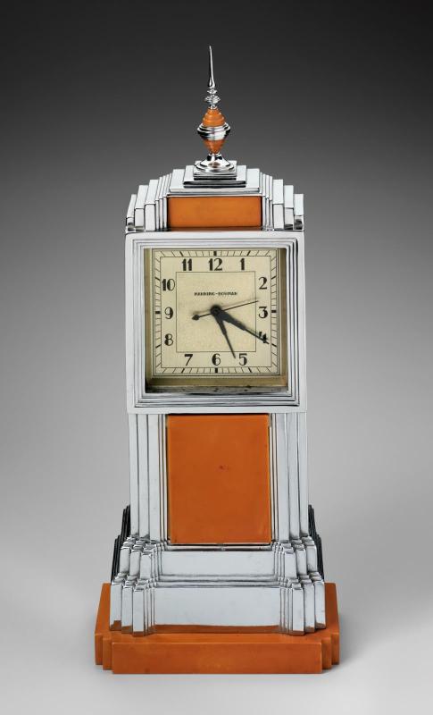 Mantel clock K906