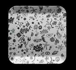 "Sea Things" tray