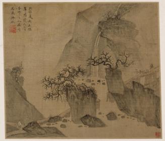 [One of] Eight Landscapes after Old Masters