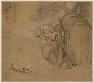 Landscapes after old masters