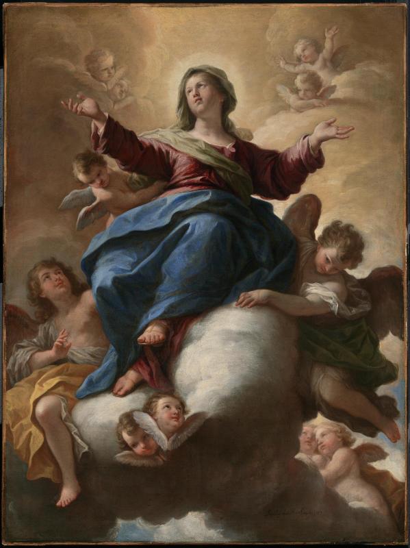 Assumption of the Virgin