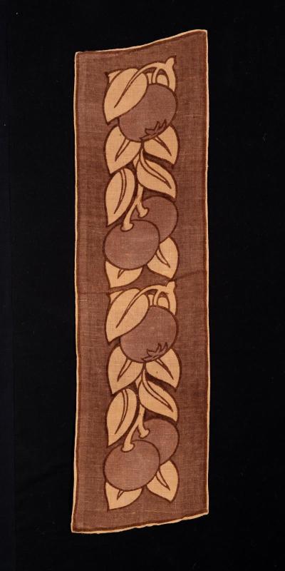 Linen panel