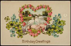 Birthday Greetings