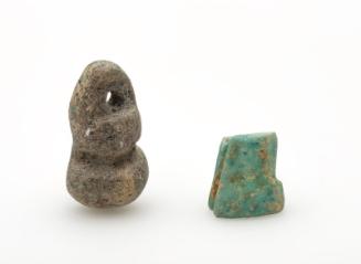 Bead and amulet