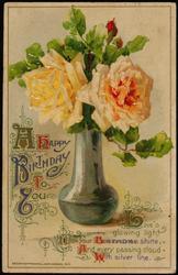 A Happy Birthday To You