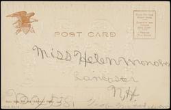 1907 A Happy New Year