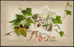 A HAPPY NEW YEAR To You