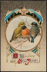 A HAPPY NEW YEAR