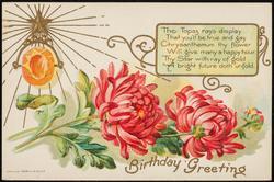 Birthday Greeting