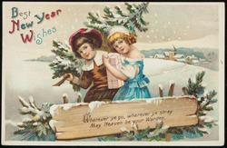 Best New Year Wishes