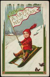 A HAPPY NEW YEAR