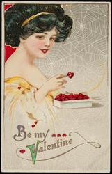 Be my Valentine