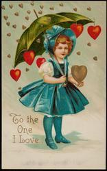 To the one I Love.