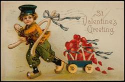 St. Valentine's Greeting.