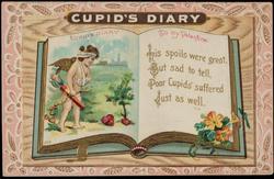 CUPID'S DIARY