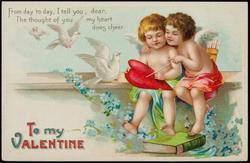 To my VALENTINE