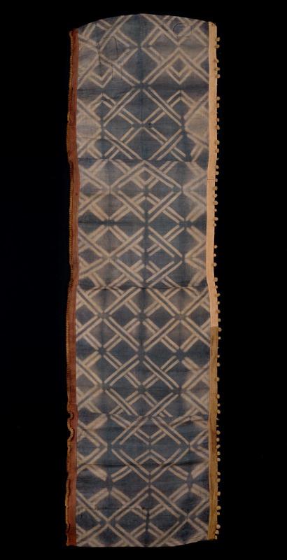 Man's dance skirt