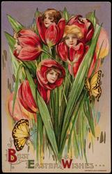 BEST EASTER WISHES
