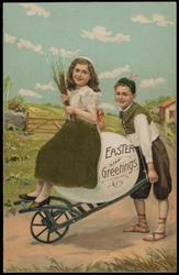 EASTER Greetings