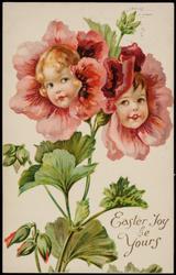 Easter Joy be Yours