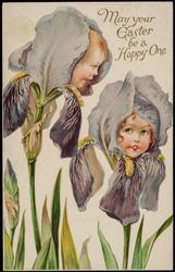 May your Easter be a Happy One