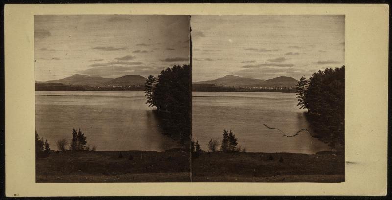 Pontoosuc Lake, Pittsfield, Mass.
