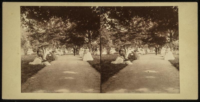 Maplewood Young Ladies' Institute, Pittsfield, MA
