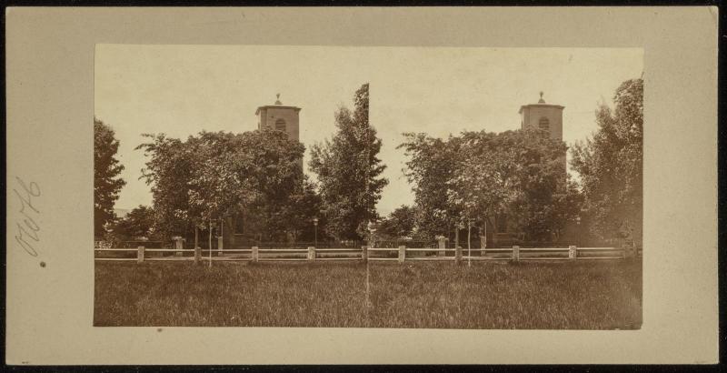 Christ Church, Cambridge, MA
