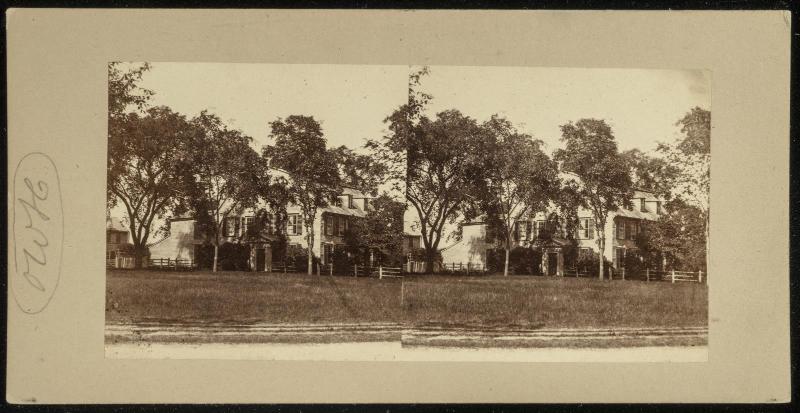 Unidentified House