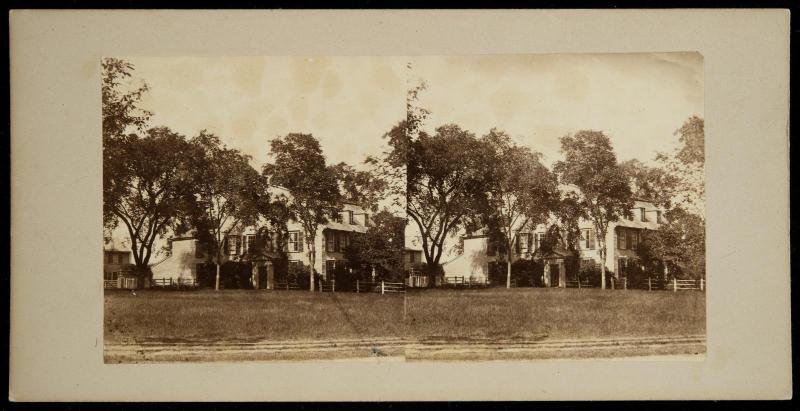 Unidentified House