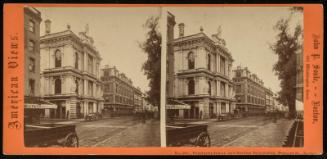 Horticultural and Studio Buildings, Tremont St., Boston